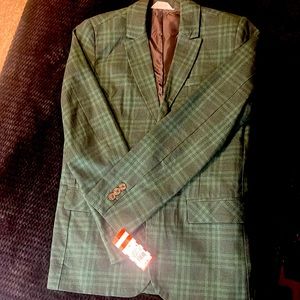Boys blazer jacket
